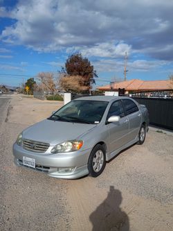 2003 Toyota Corolla