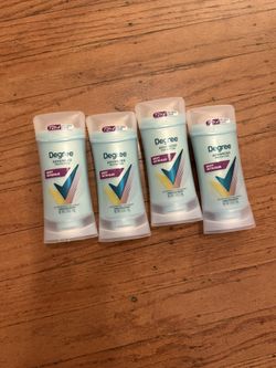 Degree Deodorant Bundle - $8