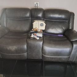 Sofas Reclinables