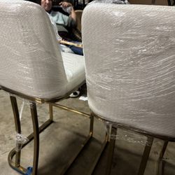 Kunkel 24" Counter Stool Set 2