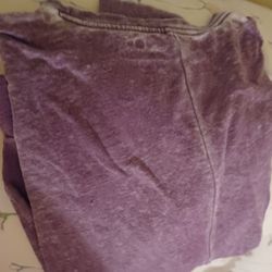 Junior Girls Large Boyfriend Sweatshirt 