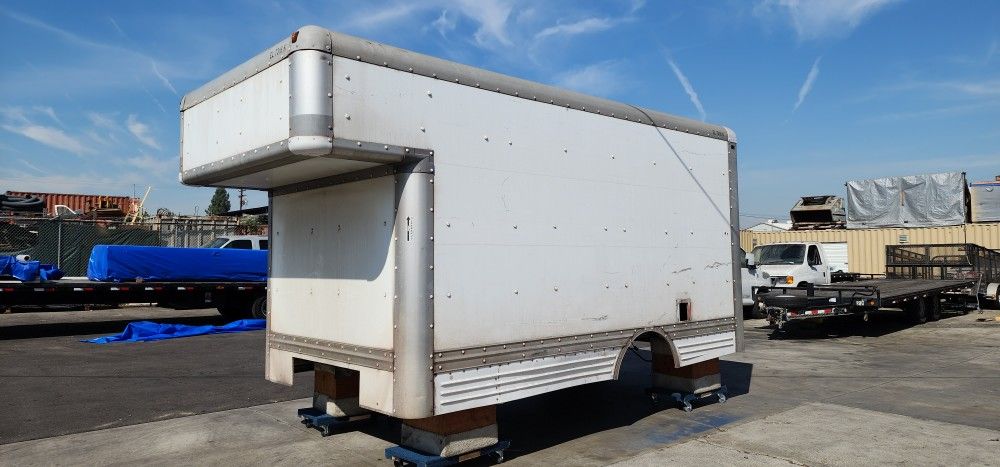 Box Truck Body