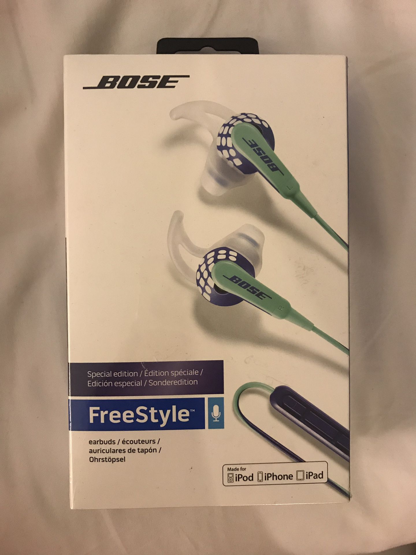 Bose freestyle headphones BRAND NEW