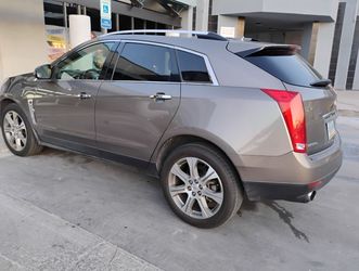 2012 Cadillac SRX