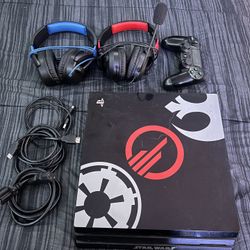 PS4 Gaming Bundle 