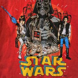 Star Wars Kids T-shirt size XL