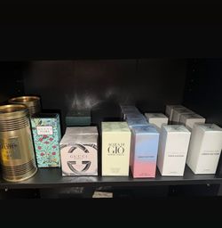Fragrances