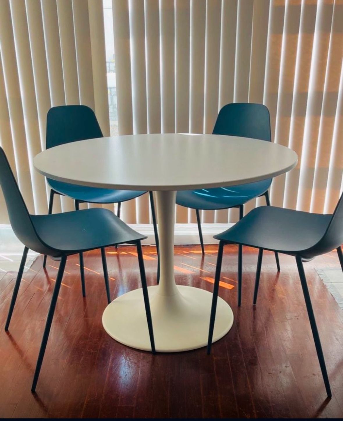 Dining Set With Chairs
