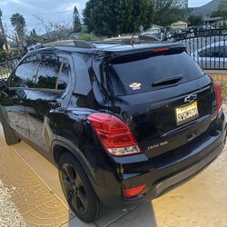 2018 Chevrolet Trax