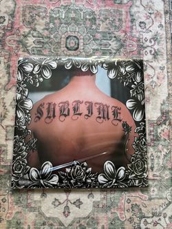 Sublime Self-Titled Vinyl