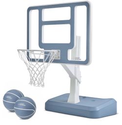 Go sports splash hoop - basketball for pool