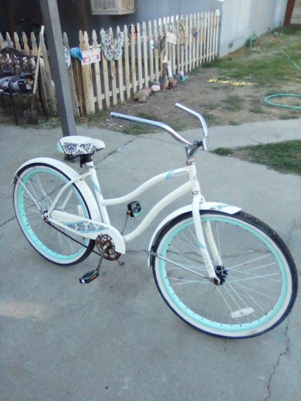Girls Beach Cruser