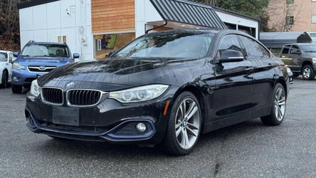 2015 BMW 428 Gran Coupe