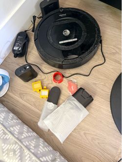 iRobot I770 used once