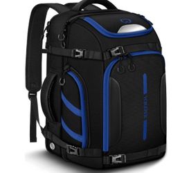 Ski backpack