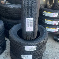 195/65/15 4 Tires  KUMHO New Installed And Balanced 🫡🚦📲