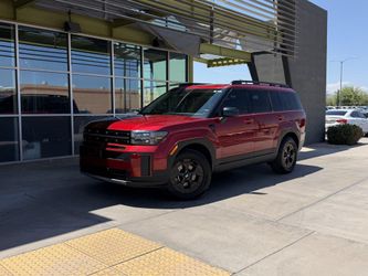 2024 Hyundai Santa Fe