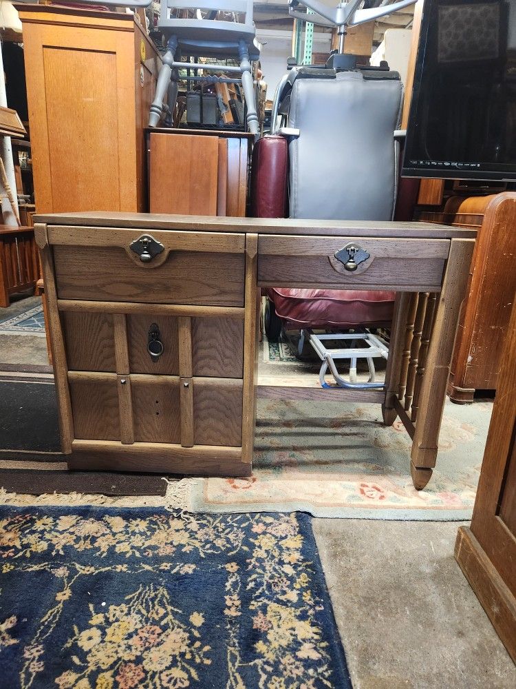 Mid-Century Modern Desk