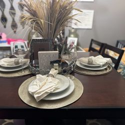 Small Dining Table With Chairs 