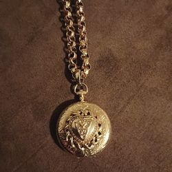 Gold Vintage Avon Jewelry 