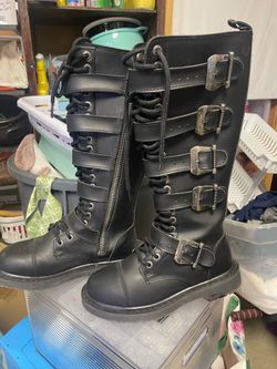 Demonia High Boots