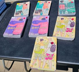 Heart Stoppper - Comic Books - Paperback Books - $5.00/ea