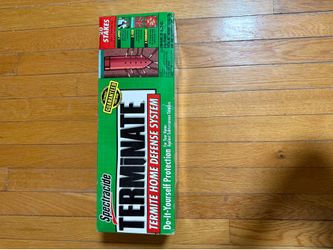Spectracide Terminate Termite Home Defense System