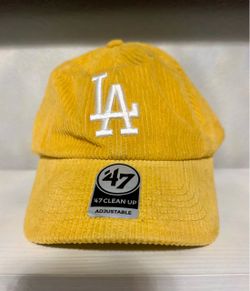 DODGERS HAT