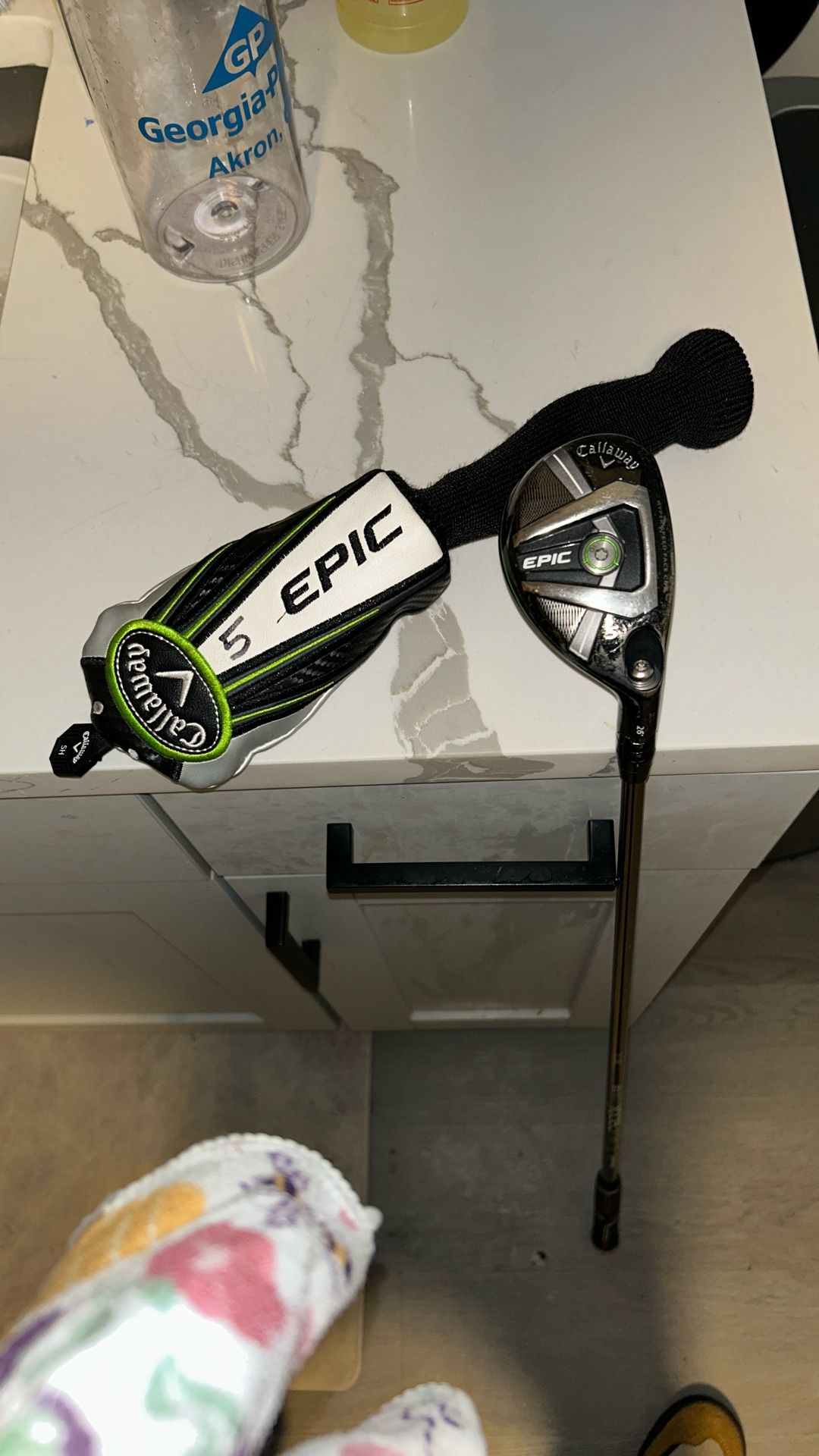 Callaway Epic5 UST Manila Recoil ES 780/F3 (26 Degrees)