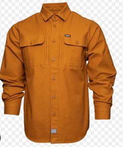 Large Dixxon Flannel Co Work Shirt