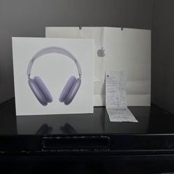 Apple Airpods Max (Purple)