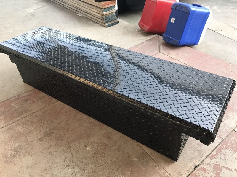 Husky 70 inch low profile truck box deals