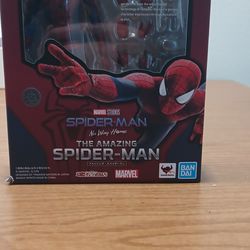 Used  Bandai The Amazing Spider-Man