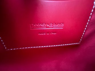 Dooney and Burke designer bag