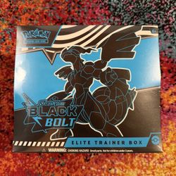 Black Bolt ETB