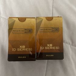 D2S XB 6K HID Bulbs (Pair)