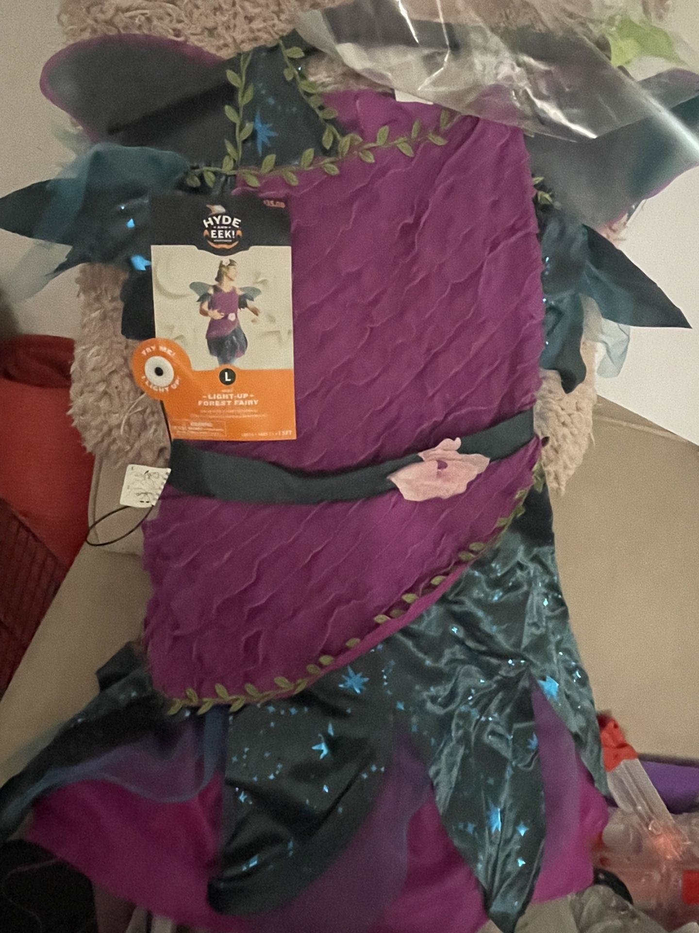Halloween clothes dress