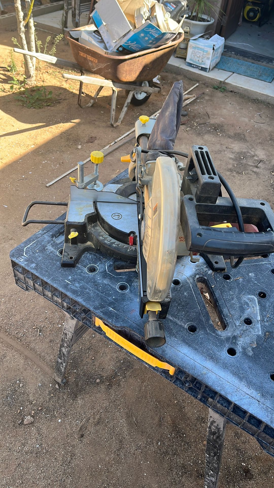 Miter Saw