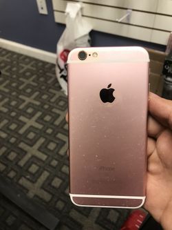 iPhone 6s 64GB Factory Unlocked