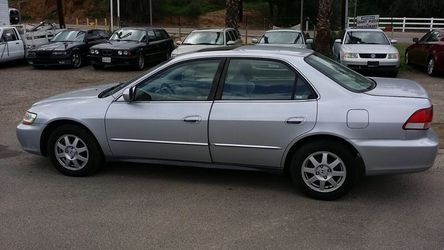 2002 Honda Accord
