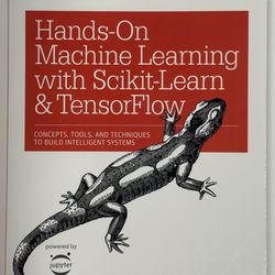 Book Hands-On Machine Learning with Scikit-Learn & TensorFlow By Aurélien Géron