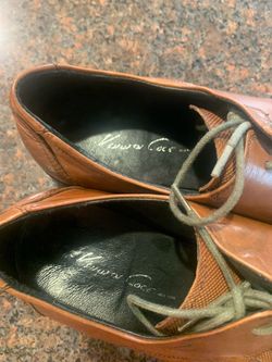 Kenneth Cole dress shoes size 9 1/2