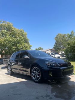 2013 Volkswagen GTI