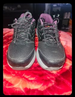 Women's Skechers Cooled Memory Foam Steel Toe