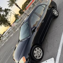 2002 Honda Civic