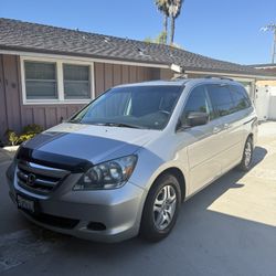 2007 Honda Odyssey