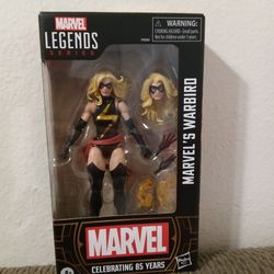 Marvel Legends Warbird