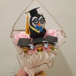 Graduation Flowers 