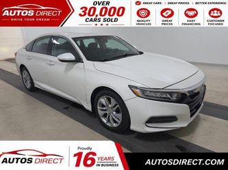 2018 Honda Accord