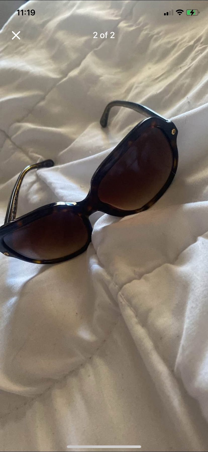 Coach Sunglasses